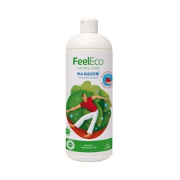 Feel Eco prostředek na nádobí, ovoce a zeleninu 1 l 