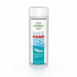 Protopan Safe Hand dezinfekční gel bez alkoholu 100 ml