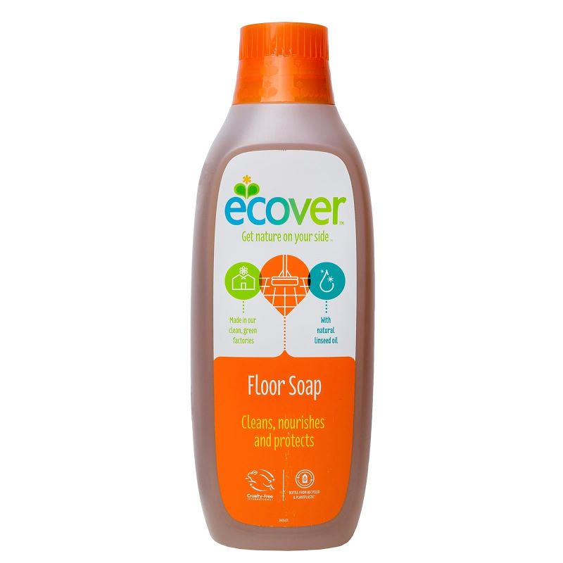 Ecover mýdlový čisticí prostředek na podlahy