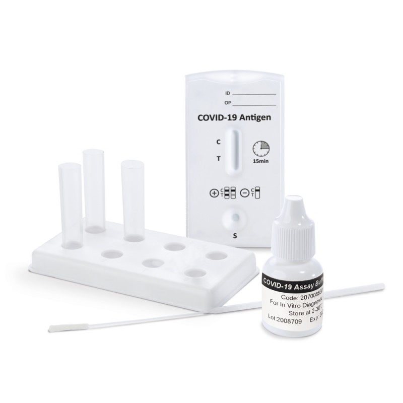 NADAL COVID-19 Rychlý antigenní test z nosohltanu nebo nosu