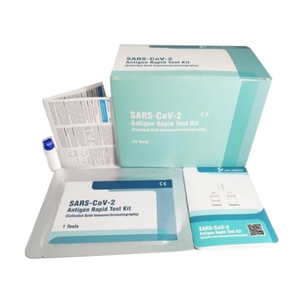 LEPU SARS-CoV-2 Rychlý antigenní test z nosu