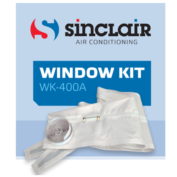Sinclair izolace do okna pro mobilní klimatizace (4m)