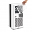  Mobilní klimatizace Trotec PAC 2100 X – vzduchový předfiltr