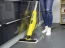 Parní mop Kärcher SC 3 Upright EasyFix – čištění dlažby