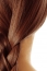 Rostlinná barva na vlasy Khadi – Oříškově hnědá