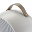 Stolní ventilátor MeacoFan 1056 – kožené madlo