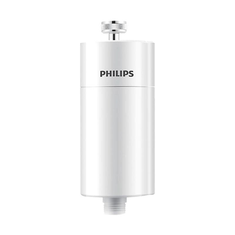 Sprchový filtr Philips AWP1775/10 - chromovaný