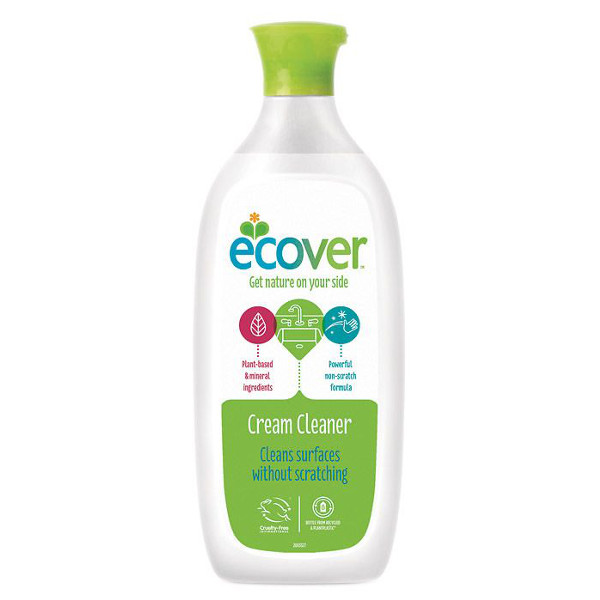 Ecover, krémový čisticí prostředek
