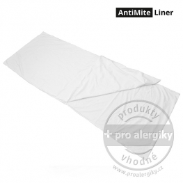 AntiMite Liner – protiroztočová spací vložka