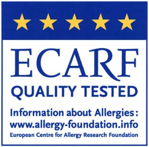 Logo ECARF