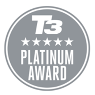 T3 Platinum Award