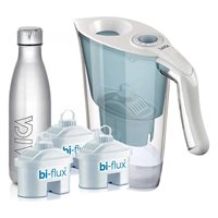 Filtrační konvice Laice Aida starter pack