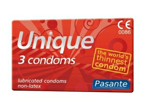 Bezlatexový kondom