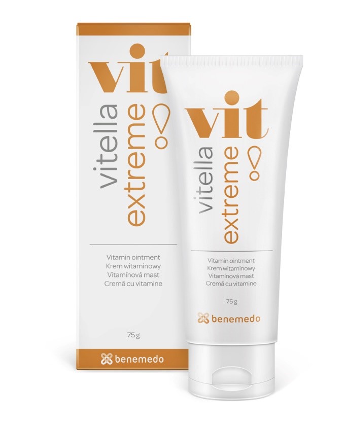 Vitella Extreme chrání a revitalizuje vaši kůži