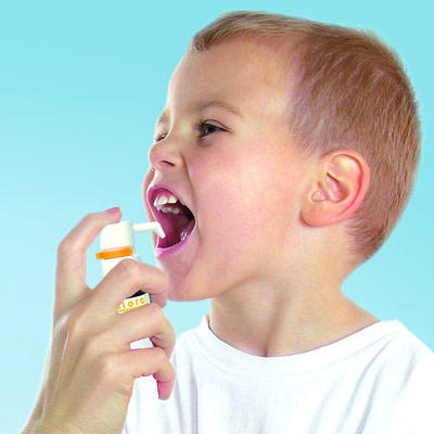 Alergenová vakcína aplikovaná pod jazyk (ilustrační foto)