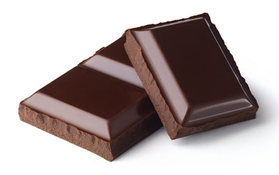 Přítomnost sójového lecitinu v čokoládě je téměř sázka na jistotu, většině alergiků však v tomto množství neublíží