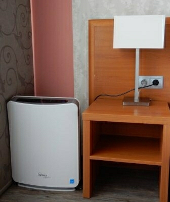 Vybrané pokoje hotelu Avanti v Brně jsou vybaveny čističkou vzduchu a protiroztočovými povlaky včetně matrací.