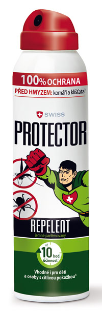Swiss Protector repelent