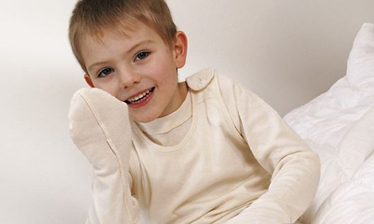 DermaProtec - oděvy pro děti s atopickým ekzémem
